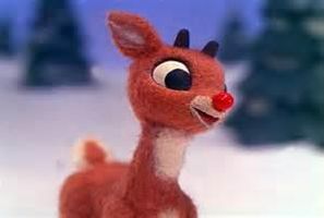 Rudolph the red nose idiot story poll