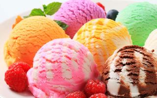 Which of these weird ice creams would you eat? (all of them are real and come from different countries)