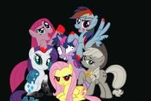 Who is the most insane mlp character?