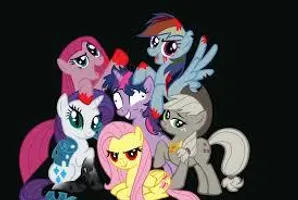 Who is the most insane mlp character? Who is the most insane mlp character?