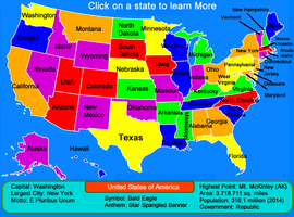 Which State Is Best?