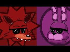 Foxy or Bonnie