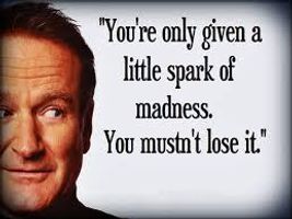 What is your favorite Robin Williams Movie/show?