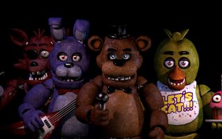 which withered fnaf character do you like?