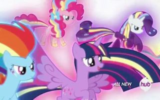 MLP: Who Looks The Best Rainbowfied?