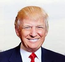 President Donald Trump