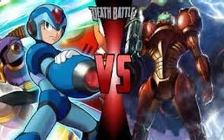 Samus or Megaman X: who would win?