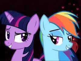 Who is better, Rainbow dash or Twilight sparkle?