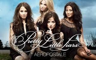 Do you like Pretty Little Liars?