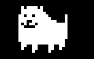 Best Dog from UnderTale?