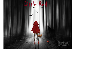 Which version of Little Red Riding Hood do you like better?