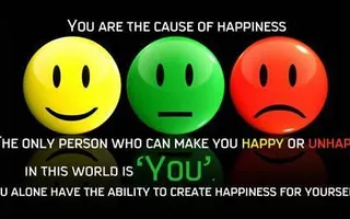 Are you happy? (1) Are you happy? (1)