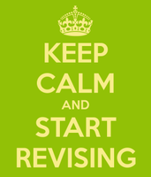 How do you revise?