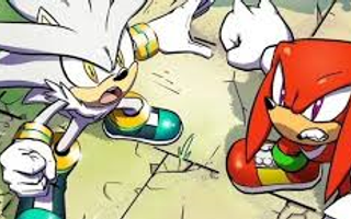 Who is better: Silver or knuckles?