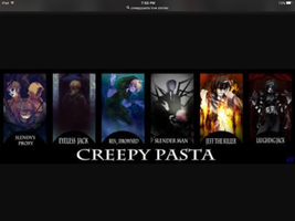 Best main Creepypasta?