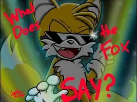 Tails or Tails Doll? Tails or Tails Doll?