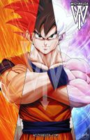 What is the best Goku Image?