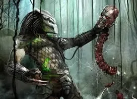 Terminator vs Predator.Who would win? Terminator vs Predator.Who would win?