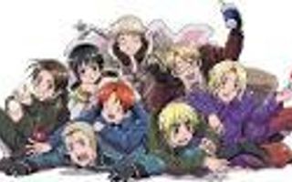 Who is your favorite Hetalia charcter?