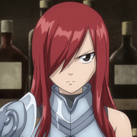 Fairy Tail Erza: Strong Armor