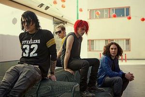 Ight Who Is Your Favorite My Chemical Romance Person?