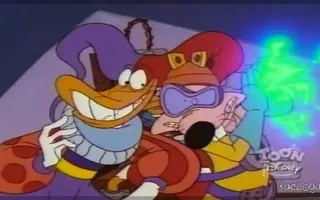 Whose your favorite Darkwing Duck character? Whose your favorite Darkwing Duck character?