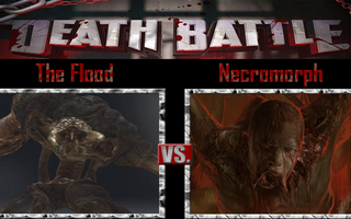 flood or necromorph?