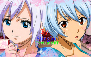 Fairy Tail: Yukino vs Lisanna