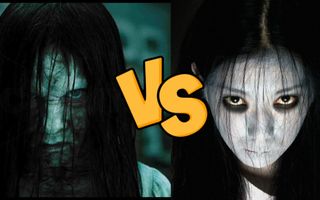 Which movie is scarier The Ring or The Grudge?