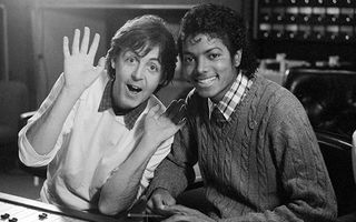 Which of these songs by Paul McCartney and Michael Jackson do you like best?