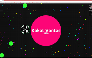 What's your highest rank on Agar.io?