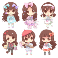 What is your favorite Chibis image on these?