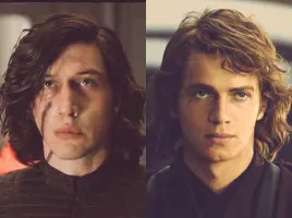 Anakin Skywalker or Ben Solo? Anakin Skywalker or Ben Solo?