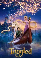 What's your favorite "Tangled" character? What's your favorite "Tangled" character?