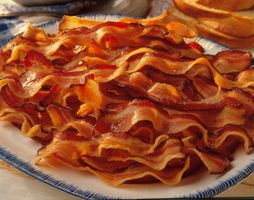 Crispy or Chewy Bacon?