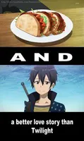 Do you ship kiritoxsandwitch? Do you ship kiritoxsandwitch?