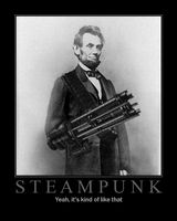 Do you know what Steampunk is?