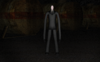 Is Slenderman scary?