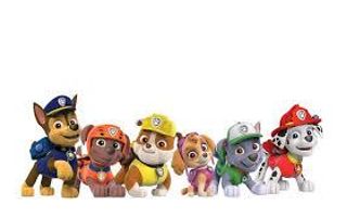 Which Pup from Paw Patrol is your favorite?