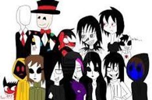 Creepypasta or Sonic and friends?