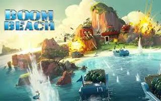 clash of clans or boom beach?