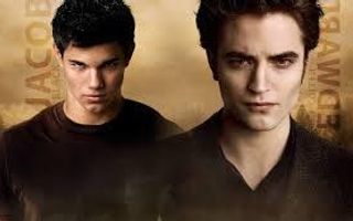 Team Edward or Team Jacob? (1)