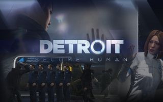 Do you like Detriot:Becoming Human?