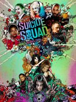 Did you like the movie Sui-cide squad?