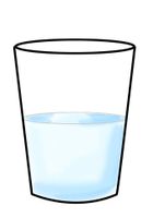 Half full or half empty? (1)