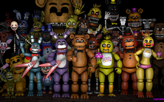 Fnaf 1,2,3,4,5, or 6?