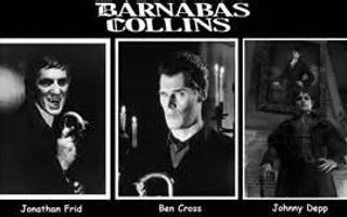 Who was the best Barnabas Collins?