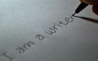 Do you wait for "the right time" to write something or just start writing anything until an idea comes? (for writers)