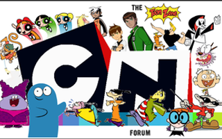 Favorite Cartoon Network TV Show?...