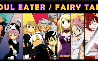 Soul Eater vs Fairy Tail